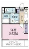 スフィーダみずほ台Ⅰの間取り画像