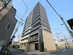 ライジングメゾン新大阪サウスの外観画像