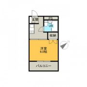 クレスト庚午北の間取り画像