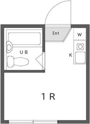 シエスタ松が丘の間取り画像