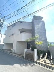 プラージュ白金台の外観画像