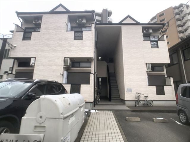 ポラリスべふSTの外観画像