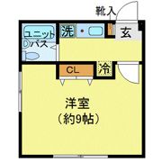 スプラウト北赤羽の間取り画像