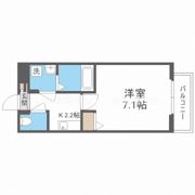 グランエクラ加島IIの間取り画像