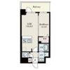 S-RESIDENCE東三国amanteの間取り画像
