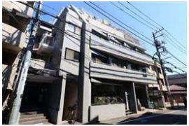 メゾンドール西荻窪の外観画像