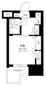 メゾンドール西荻窪の間取り画像