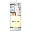 リバーサイド都の間取り画像