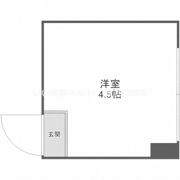 メゾン千里山の間取り画像