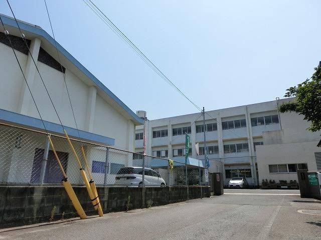浅川小学校(1000m)