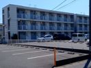 レオパレスコンフォール石橋Bの外観