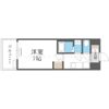 アプリーレ阿波座南の間取り画像