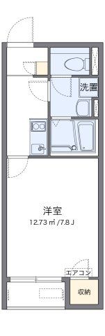 レオネクスト湘南町屋Ⅱの間取り画像