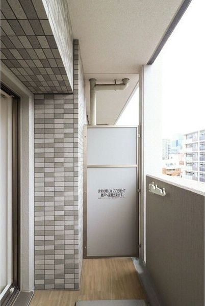 ベランダ・バルコニー