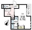 (仮称)ユアメゾン弘明寺町の間取り画像