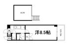 ヴィヴァーチェ智恵光院の間取り画像