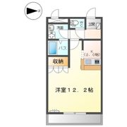 シャルムの間取り画像