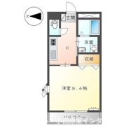 エクレセンス富士見の間取り画像