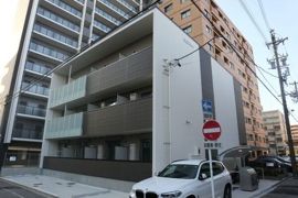 PRIMALE今池の外観画像