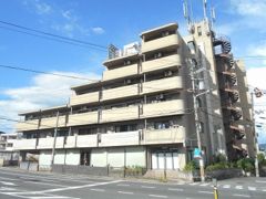 グレースコート洛の外観画像