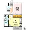 堀口ハイムの間取り画像