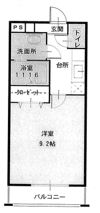 フジパレス城東諏訪Ⅵ番館の間取り画像