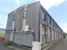 レオパレスフロラシオン Ⅱの外観