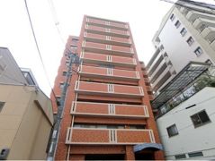 ライオンズマンション岡山弓之町の外観画像
