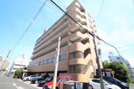 ロジェ岡山の外観画像