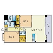 グランシャリオ空港東の間取り画像