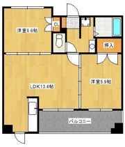 da Vinci Vの間取り画像