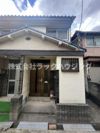 四條畷市岡山テラスハウス右の外観