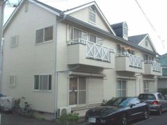 カナディアンハイツ・小山Aの外観画像