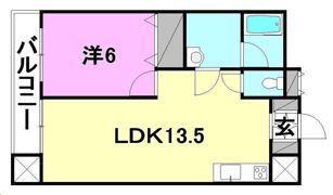 倖久三番町ビルの間取り画像
