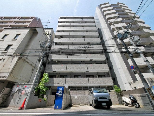 エスリード松屋町の外観画像