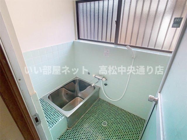 バスルーム