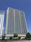 BLUE HARBOR TOWER みなとみらいの外観