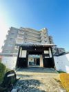 ユニーブル千里山田の外観