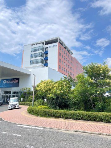医療法人財団池友会新小文字病院(670m)