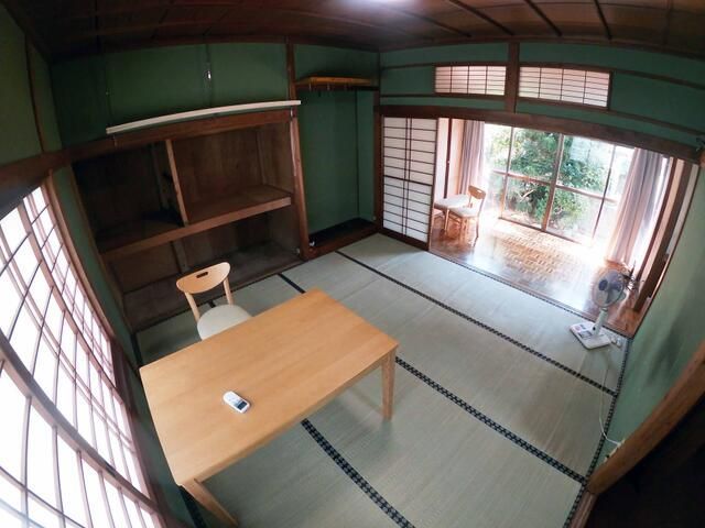 ベッドルーム