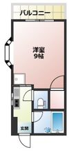 セントヒルズ鹿児島の間取り画像