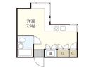 グリーンハイムの間取り画像