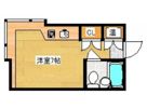 グリーンハイムの間取り画像