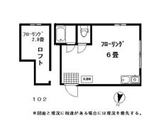 ラ．リヴィエラ横浜の間取り画像