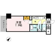 JP noie 早稲田の間取り画像