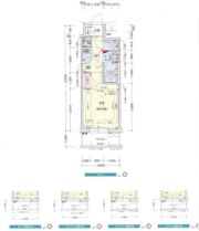 プレサンス千種アイルの間取り画像