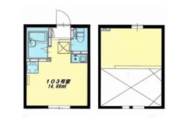 T.T白楽の間取り画像
