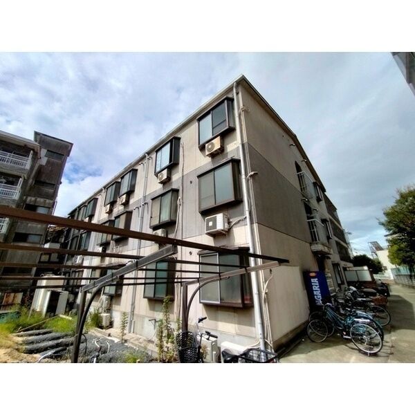 CLEAR HOSHIGAOKAⅡの外観画像