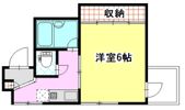 メゾン小町の間取り画像
