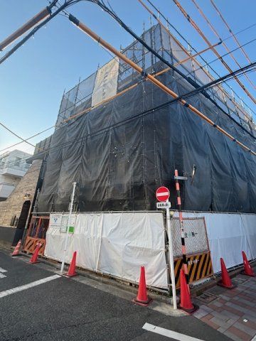モンベル北馬込の外観画像